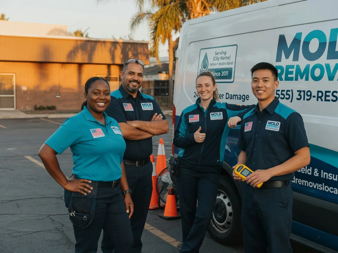Water Damage Restoration company in Tahoe City, CA